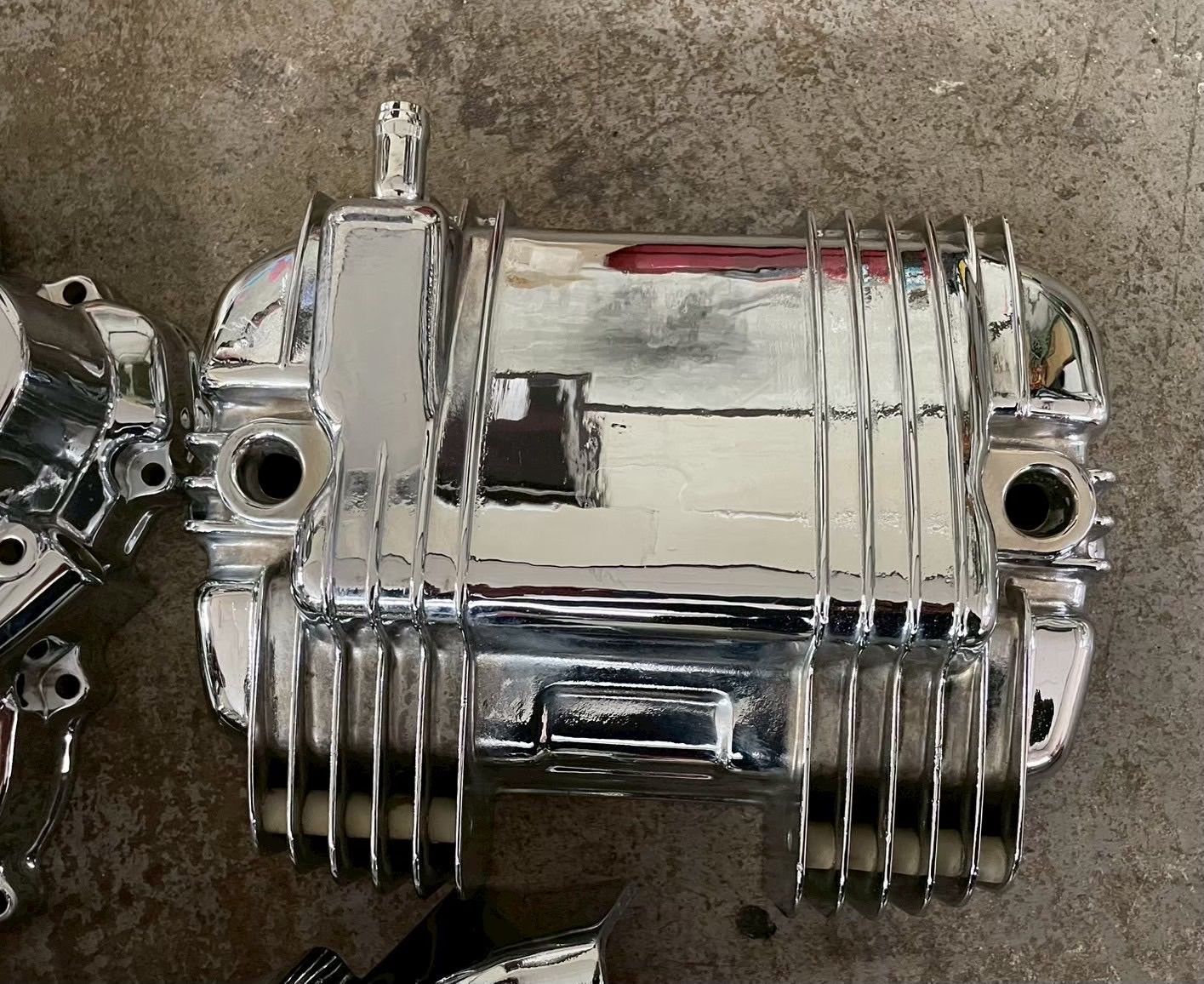 ダイナモカバー