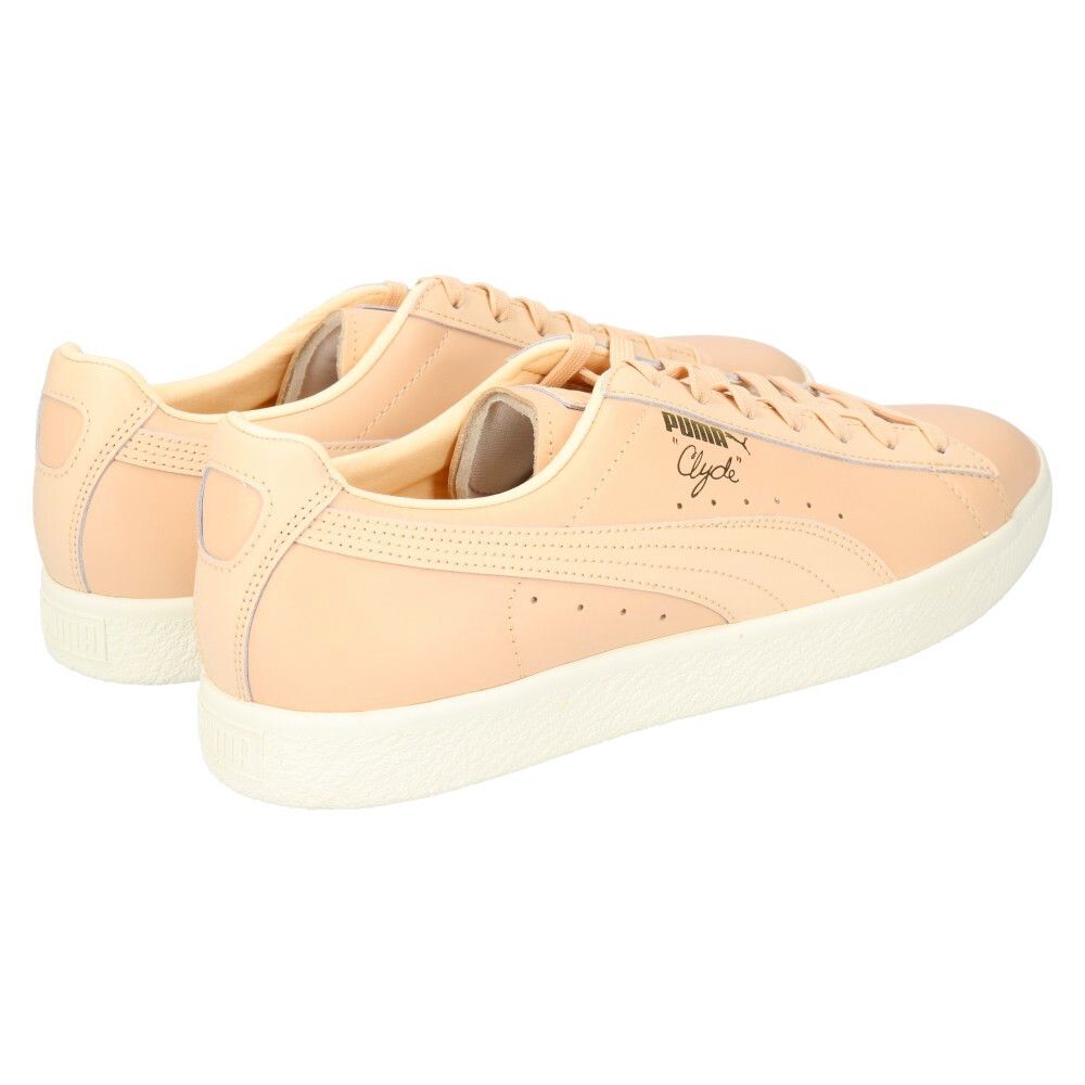 PUMA (プーマ) Clyde Natural クライド ナチュラル ローカット