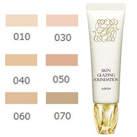 アルビオン スキングレイジング ファンデーション 30g SPF25 PA 全6色 -ALBION- 050
