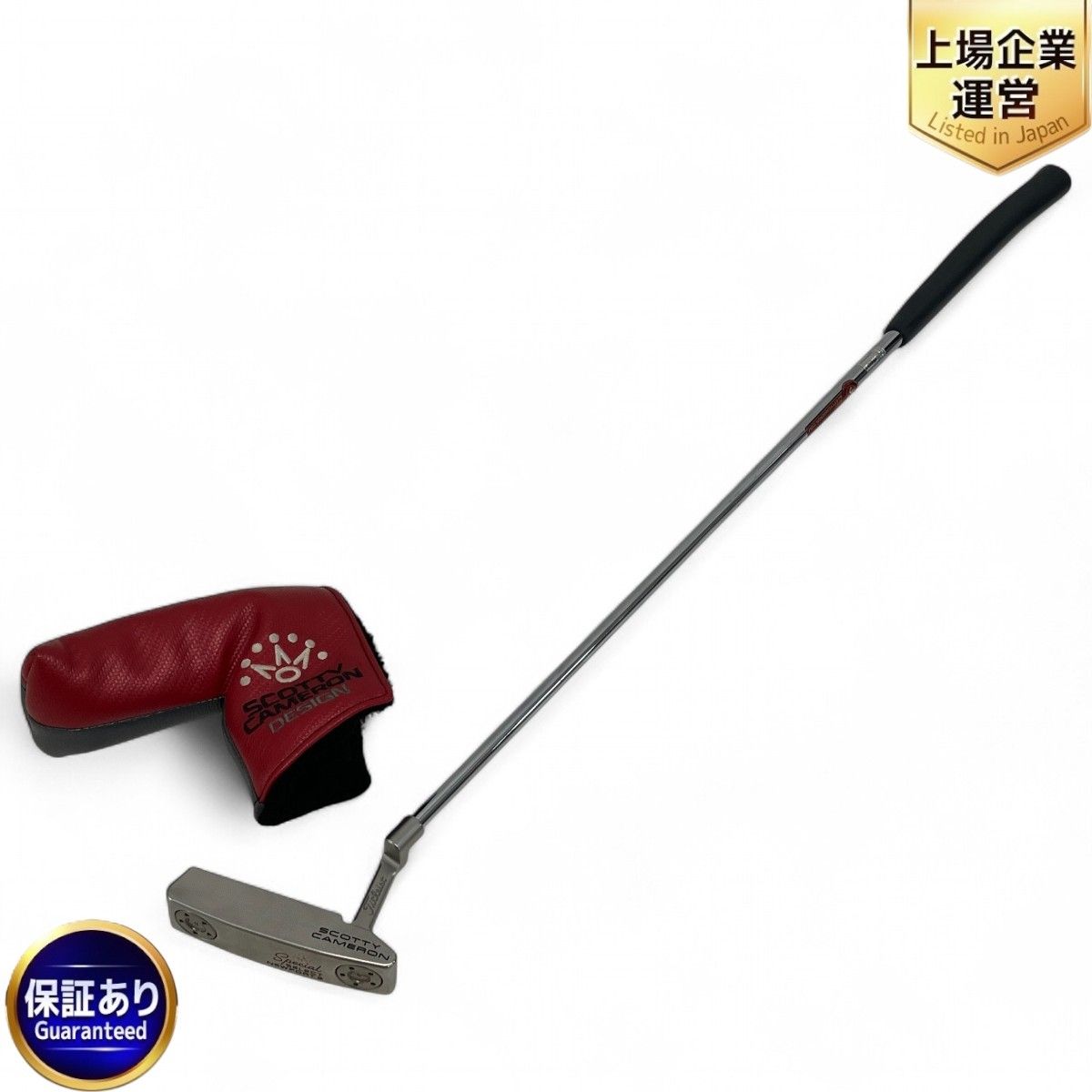Titleist SCOTTY CAMERON Special SELECT NEWPORT2 35インチ パター タイトリスト Z9949319