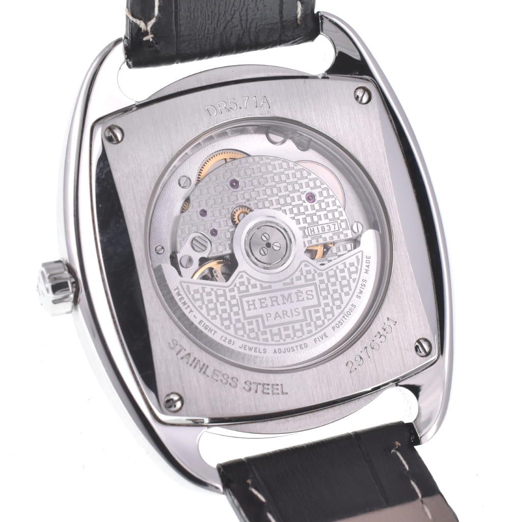 エルメス ドレサージュ DR5.71A 自動巻き メンズ - メルカリ