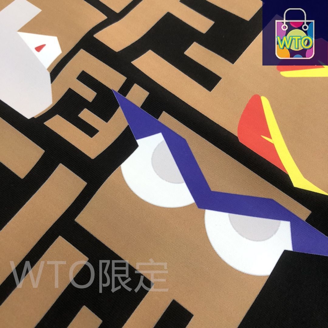 未使用♡FENDI FFロゴプリント タイトスカート♡お値下げしました！ 美品】Fendi FFロゴタイトスカート