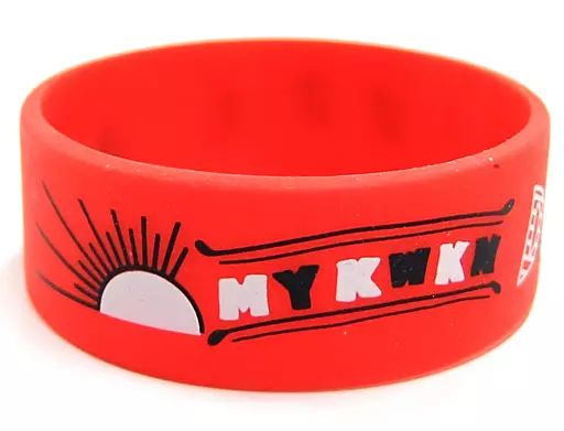 中古】アクセサリー(非金属) みやかわくん DAISHINNENSAI ラバーバンド