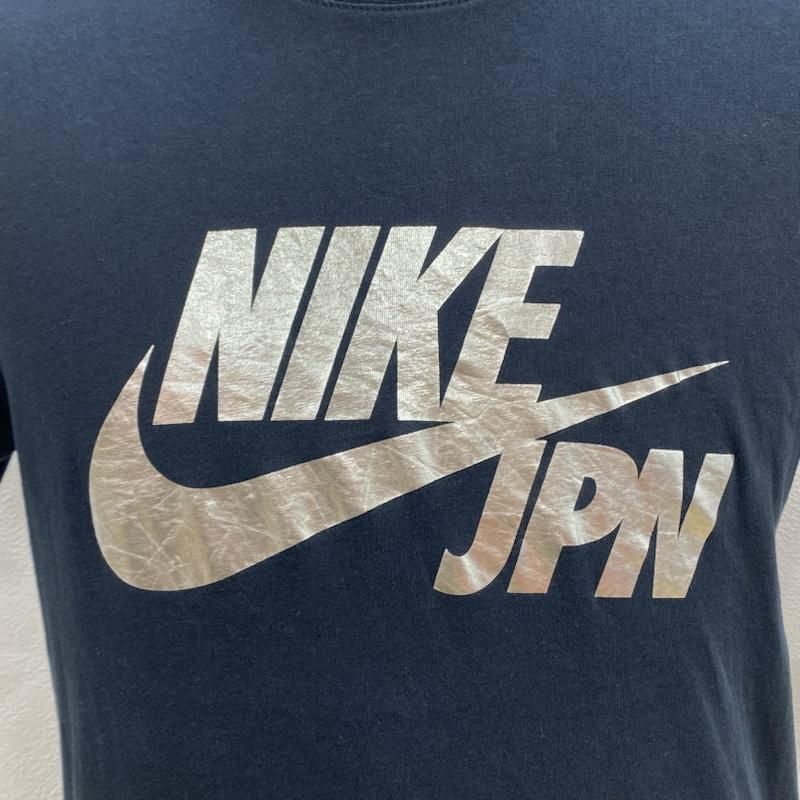 NIKE JPN / 半袖プリントTシャツ / 745339-010 / BLK / M - メルカリ