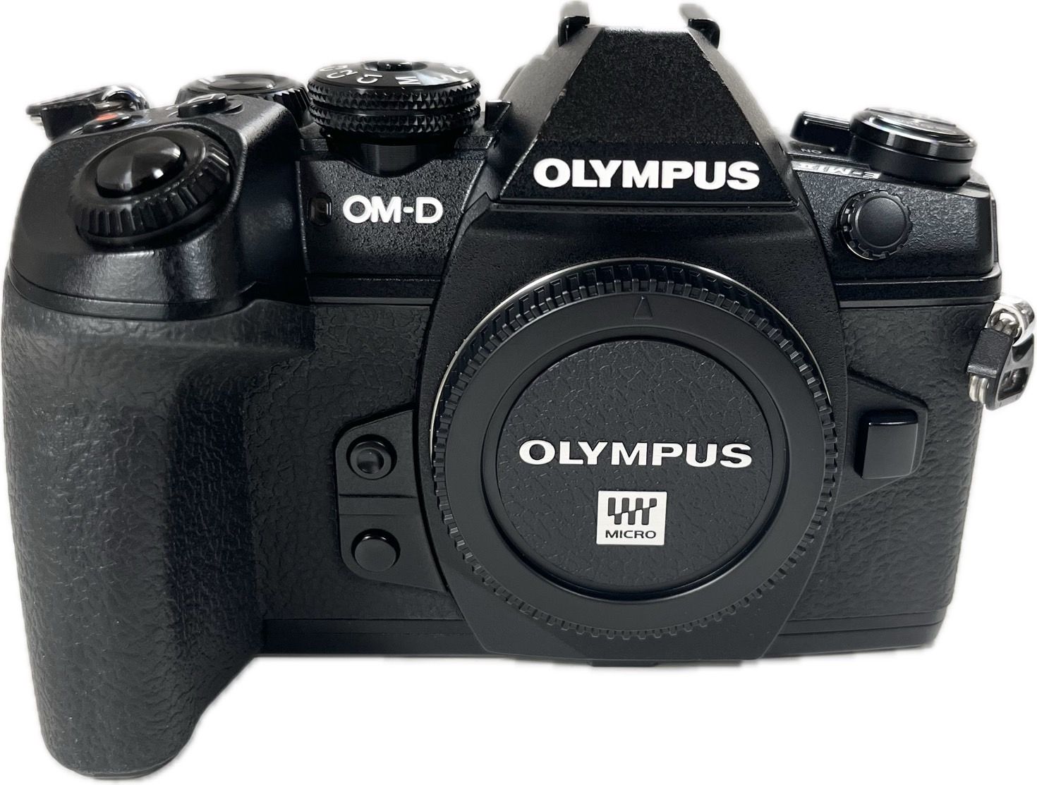 OLYMPUS オリンパス OM-D E-M1 Mark II ボディ ブラック 2580171504 null null null null null null