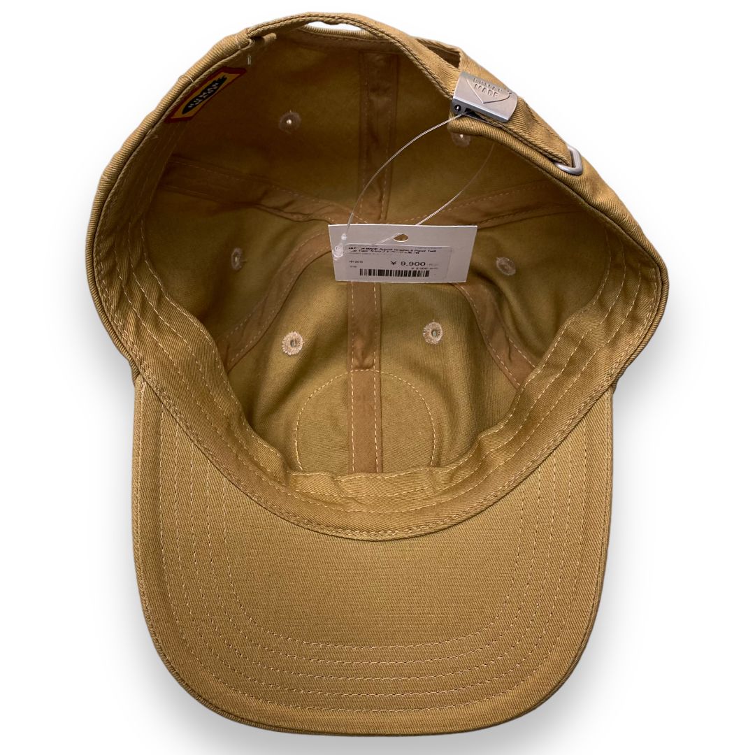 HUMAN MADE Animal Graphic 6 Panel Twill Cap Tiger キャップ