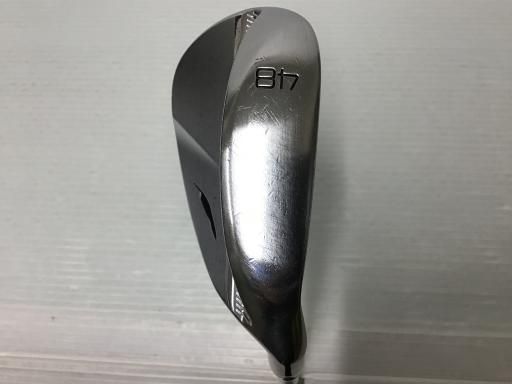 中古】 フォーティーン RM-α ニッケルクロムメッキ(パールサテン) 50