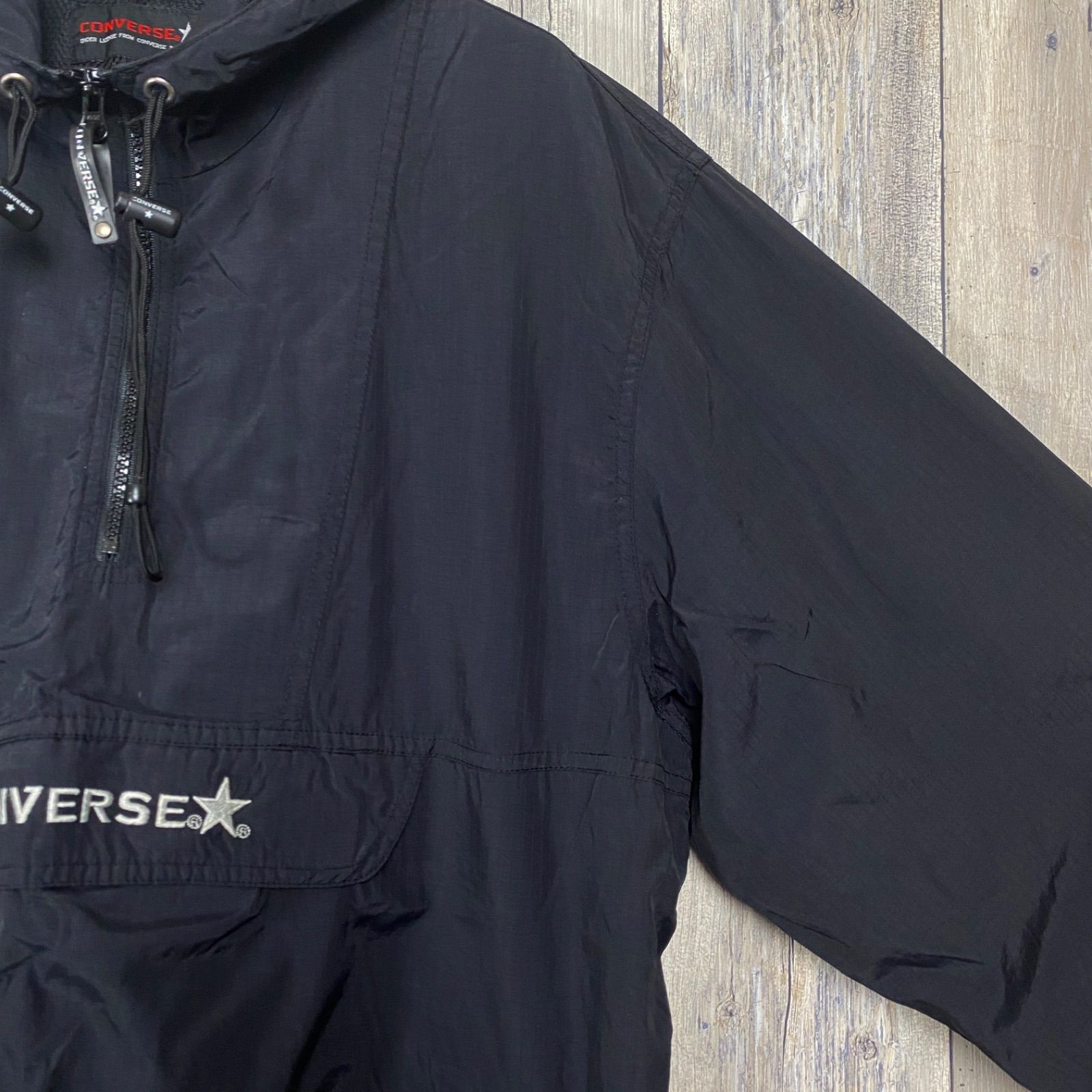 OLD CONVERSE 90s コンバース 】ALL STAR ナイロン ジャケット 