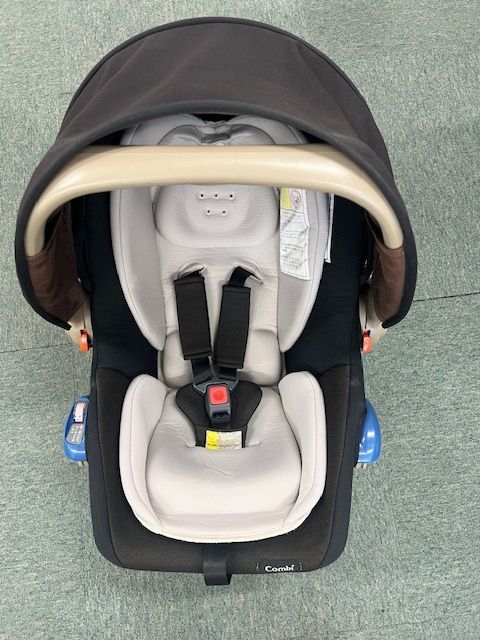 セール クリーニング済み 説明書付 コンビ グッドキャリー CW-PBW 