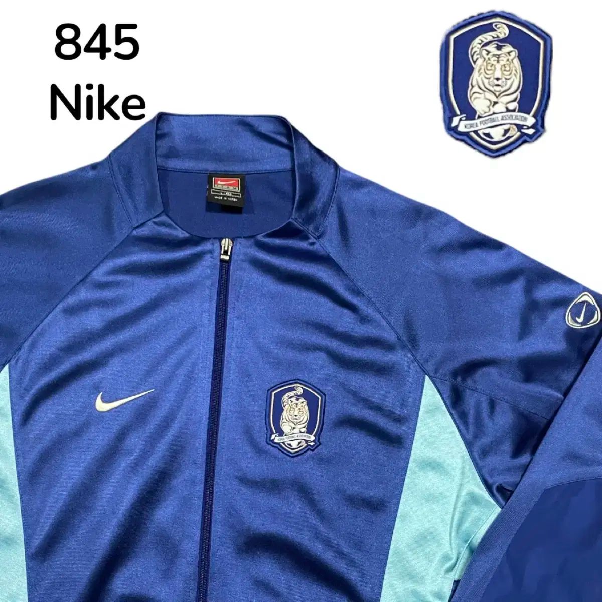 NIKE(ナイキ) 必須アイテム 2002 韓国 韓国国家代表 サッカー