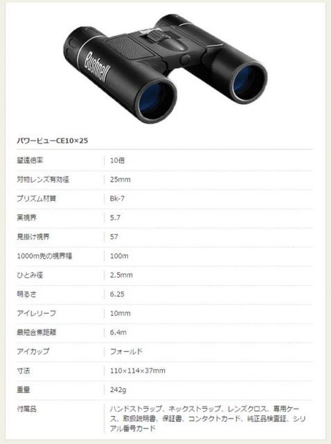 パワービューCE16×32