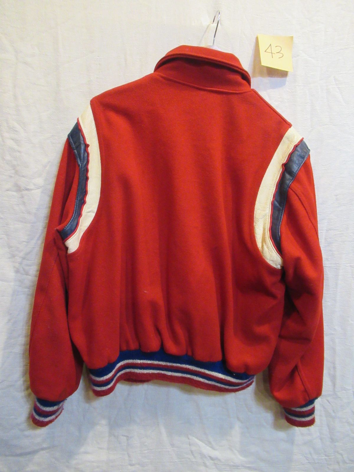 KAYE BROS award jacket スタジャン cf9e74459a4be84ae4d8d9ff0cb7cf