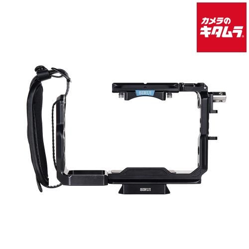 SIRUI SC-FX3|30-JP カメラケージ本体 SONY FX3|FX30用 ブラック 納期約１－２週間