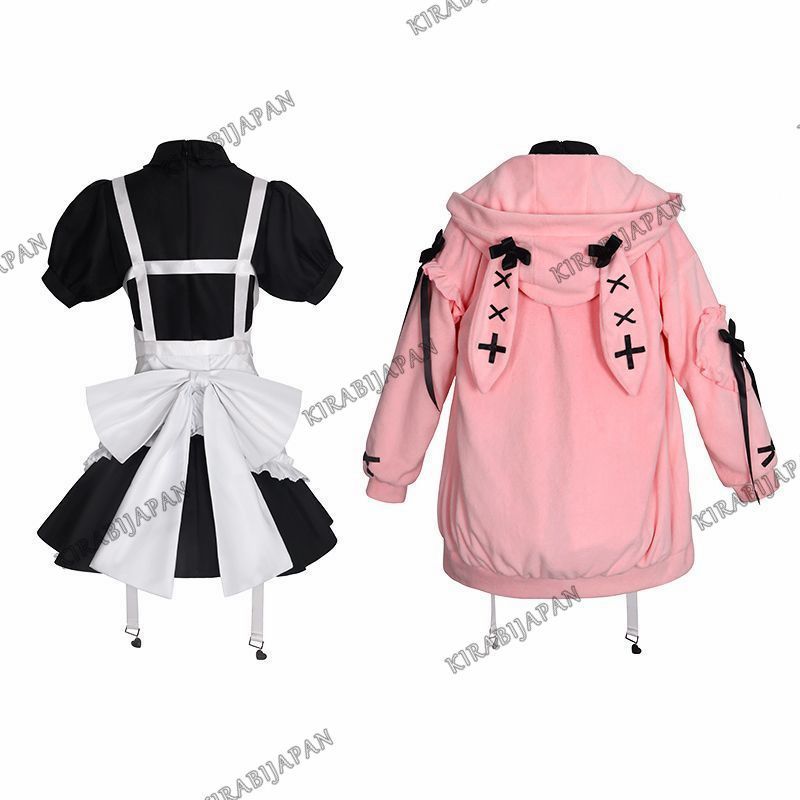 ヘッドアクセ付属 高品質素材