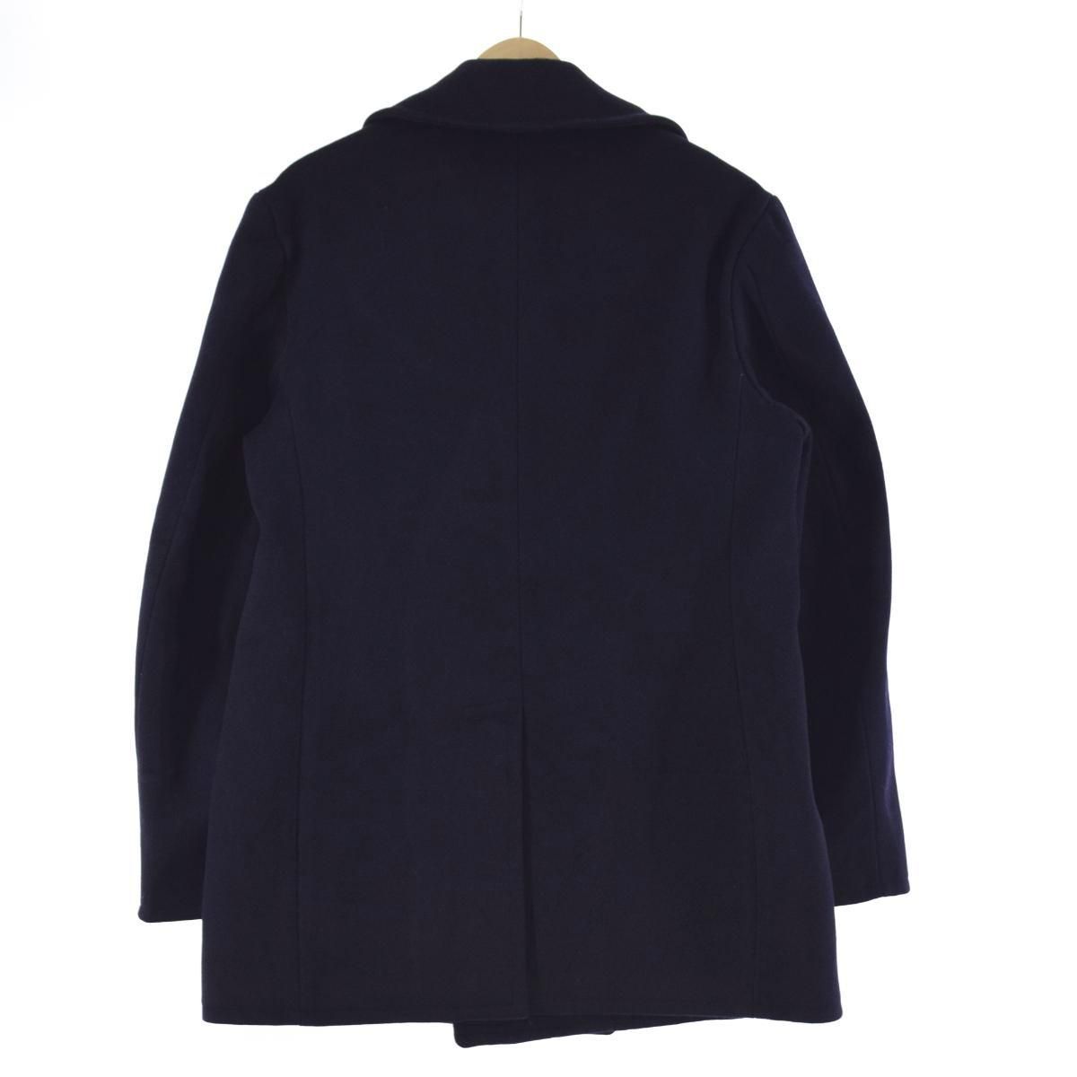 古着 68年納品 米軍実品 U.S.NAVY ピーコート Pコート USA製 40 メンズ