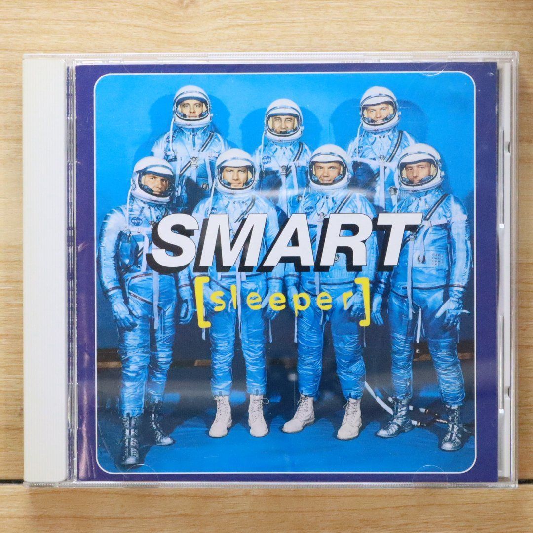 国内盤CD☆スリーパー/SLEEPER□ スマート 【BVCP828/4988017055748