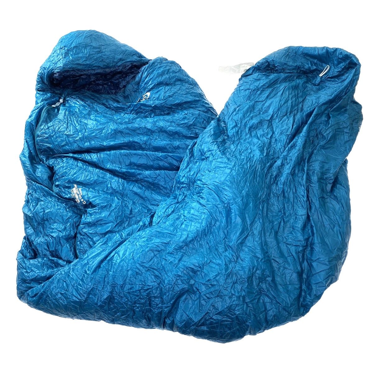 mont・bell モンベル シームレス ダウンハガー800 #3 R/ZIP(右ジッパー