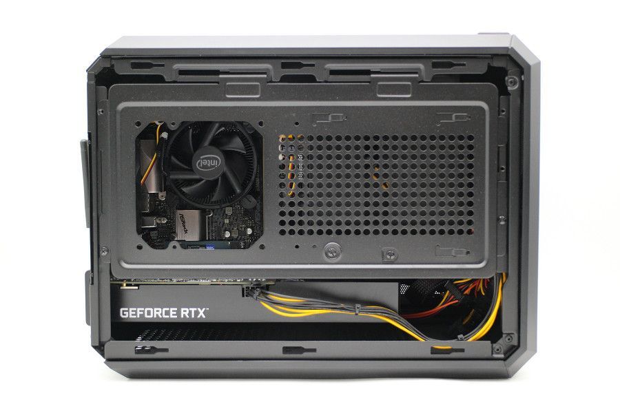 eX.computer G-GEAR mini GI7J-D212|T Core i7 11700 2.5GHz|32GB|1TB SSD |Win11|NVIDIA GeForce RTX3060 12GB 554257605 CHRISTIANNAURATH_COM_BR