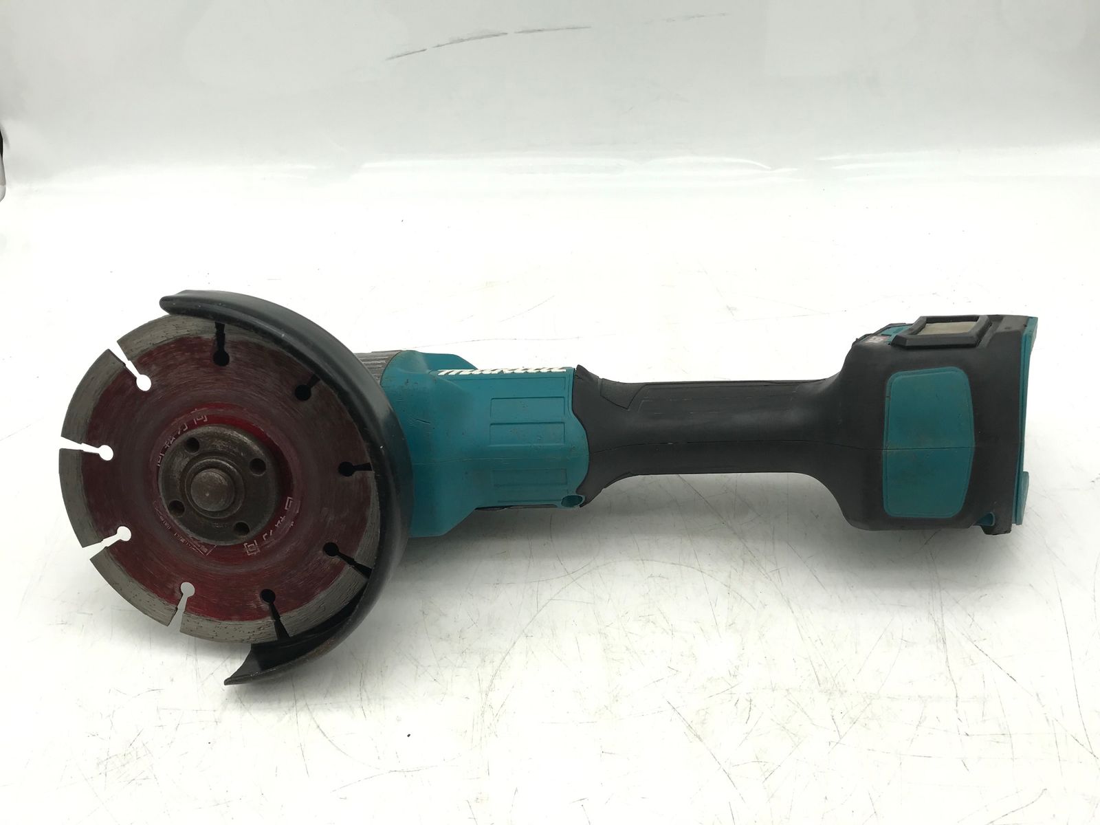 中古品】☆Makita/マキタ 40vMAX125mmディスクグラインダ 中古品】☆Makita/マキタ 40vMAX125mmディスクグラインダ