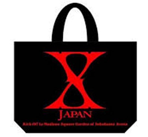 X JAPAN 2014年 マディソンスクエアガーデン前哨戦 横浜アリーナ テイクアウトバッグ TYPE B