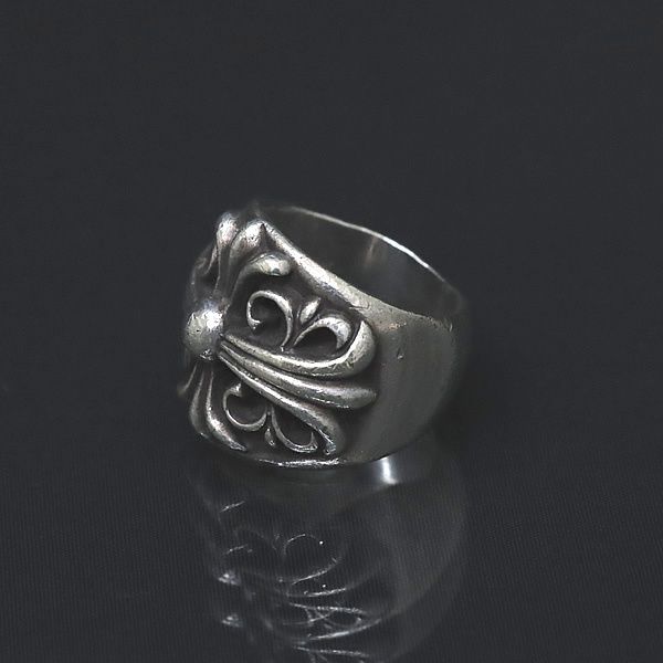 CHROME HEARTS 銀座店 クロムハーツ キーパー リング 指輪
