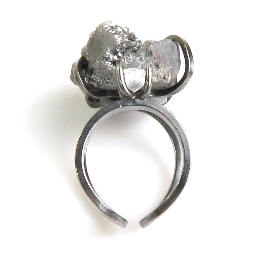 FENDI フェンディ　スカーフリング　スカーフ留め　リング FENDI - FENDI スカーフリング・スカーフ留めの通販 by マテバ