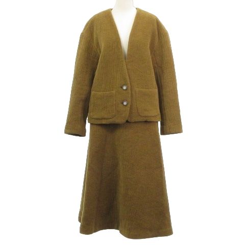 新品】 ミナペルホネン mina perhonen stone waltz - ロングコート