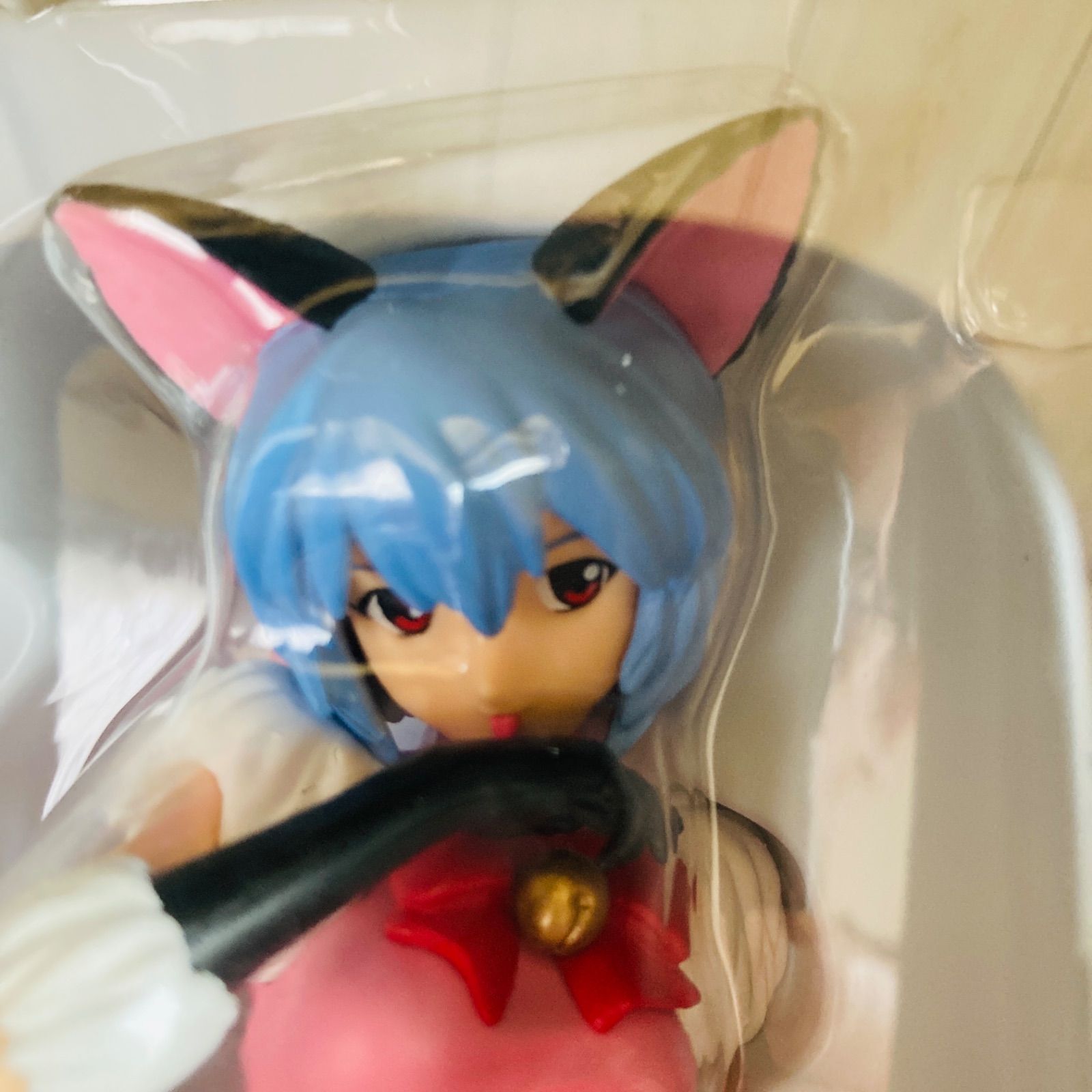 エヴァンゲリオン　綾波育成計画　非買品カード　猫耳レイ エヴァンゲリオン 綾波育成計画 非買品カード 猫耳レイ Amazon