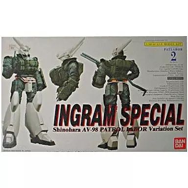 1/60 イングラムスペシャル 6g7v4d0 ふるいちオンライン - ホビー/ホビー その他/機動警察