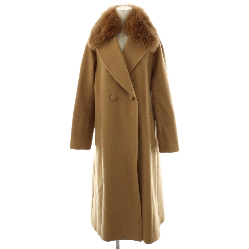 セール ダブルロングコート Diagram GRACE CONTINENTAL コート（その他