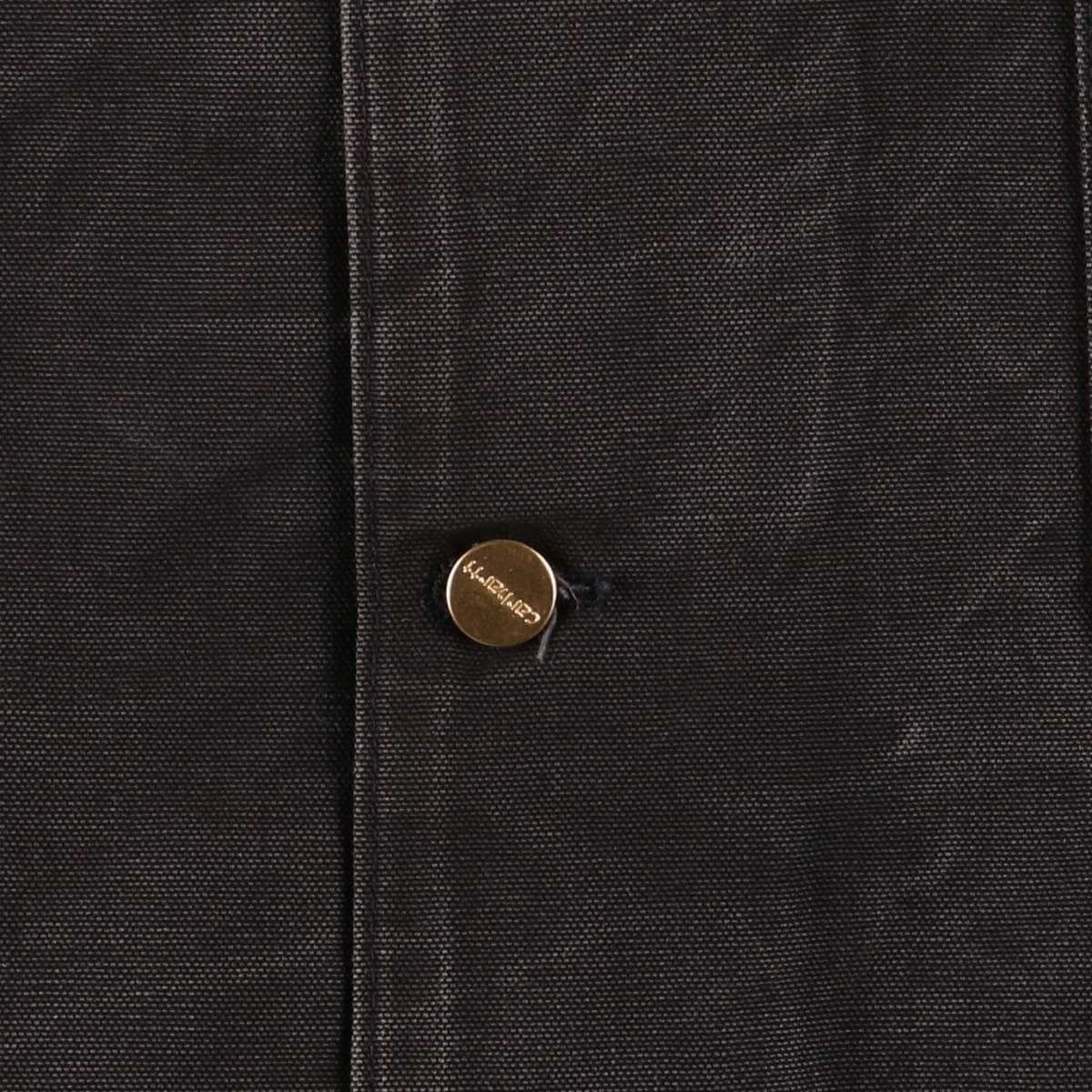 古着 00年代 カーハート Carhartt ミシガンチョアコート ダック