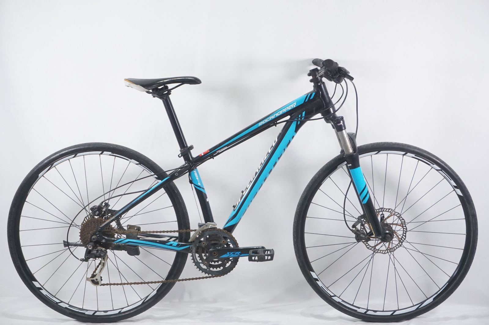 ジャンク SPECIALIZED スペシャライズド ROCKHOPPER 2013年モデル マウンテンバイク | バイチャリAKIBA店