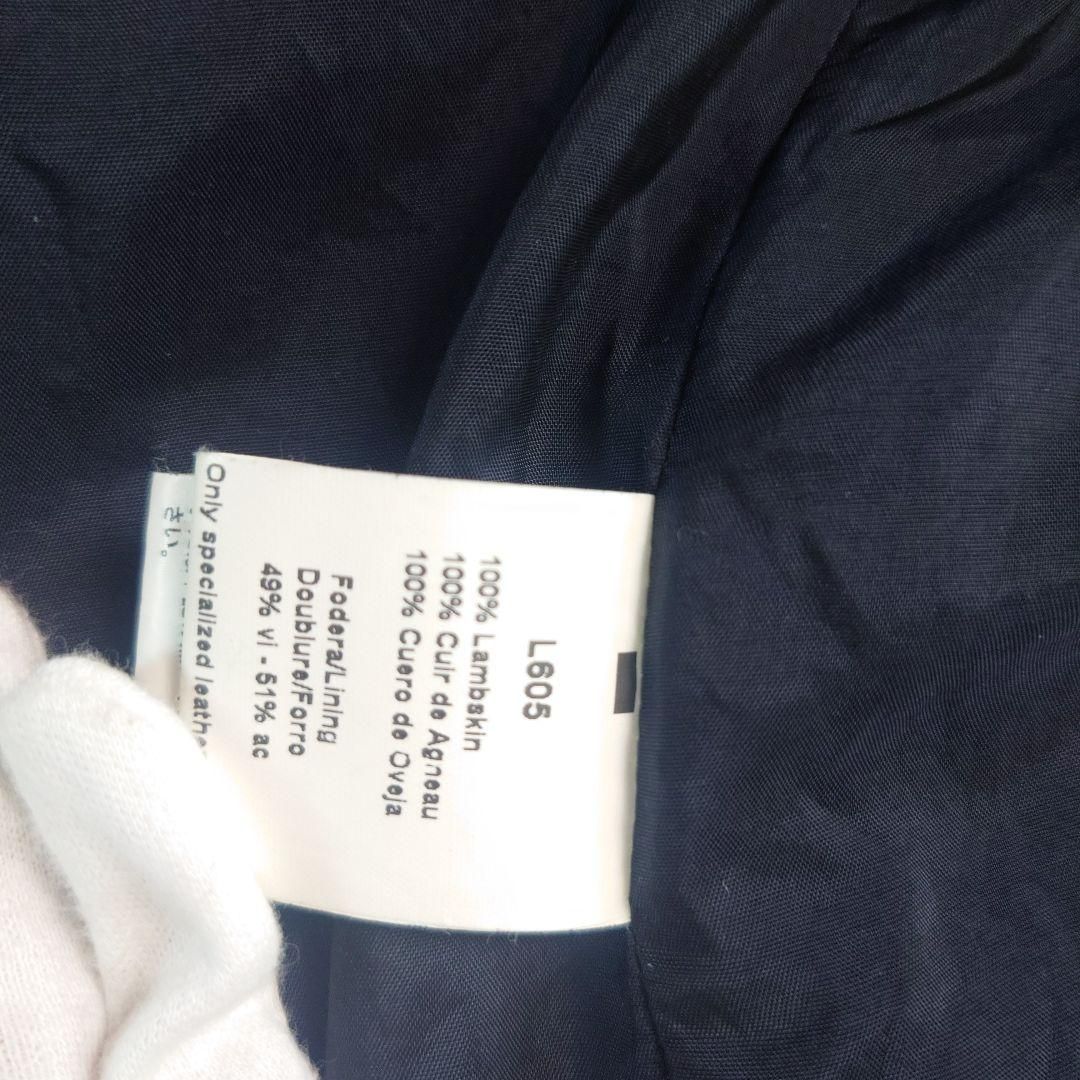 ARMANI COLLEZIONI クロコダイル レザー テーラード 本革 希少 ARMANI