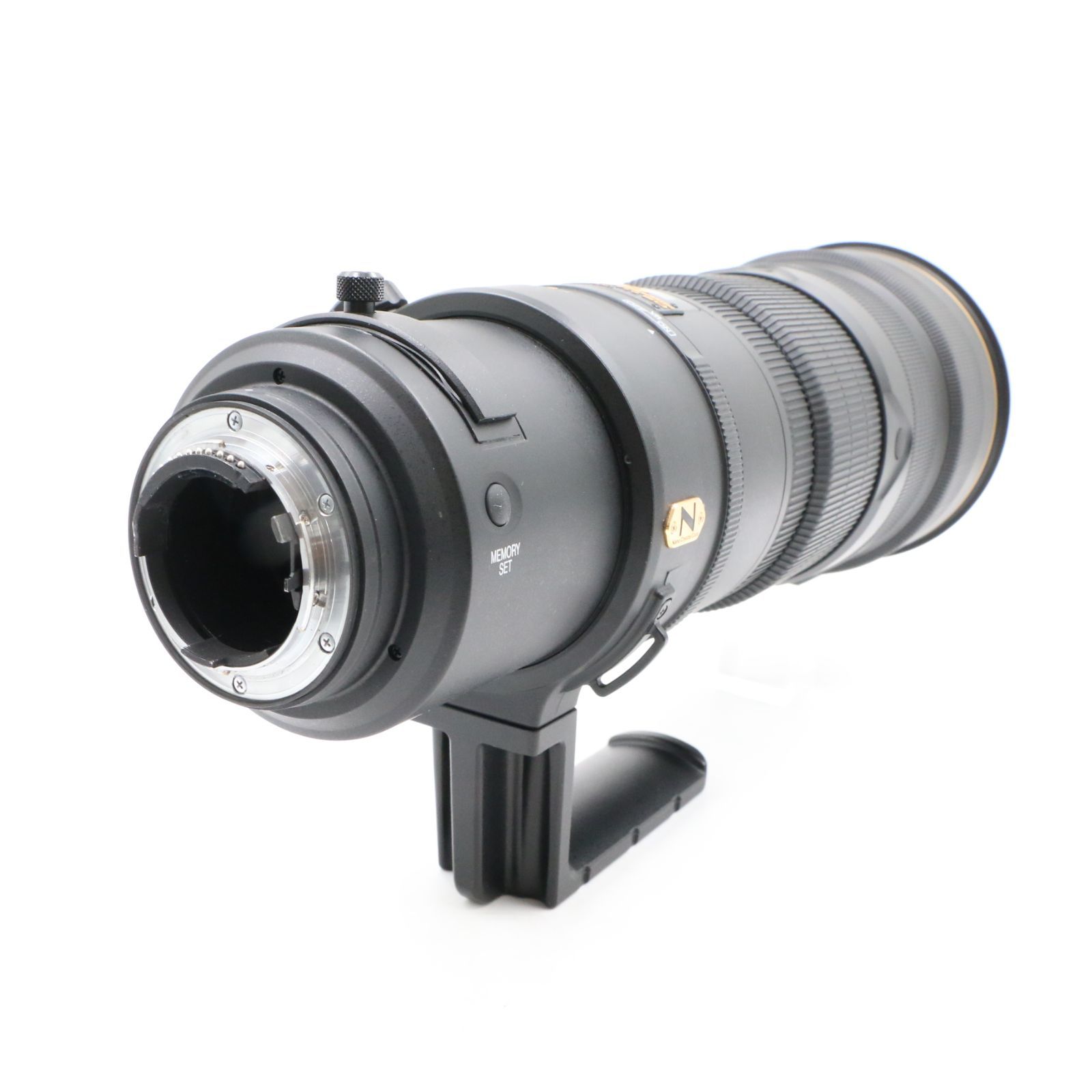  Nikon ニコン AF S 500 mm F 4 G ED VR レンズ(単焦点) カメラ