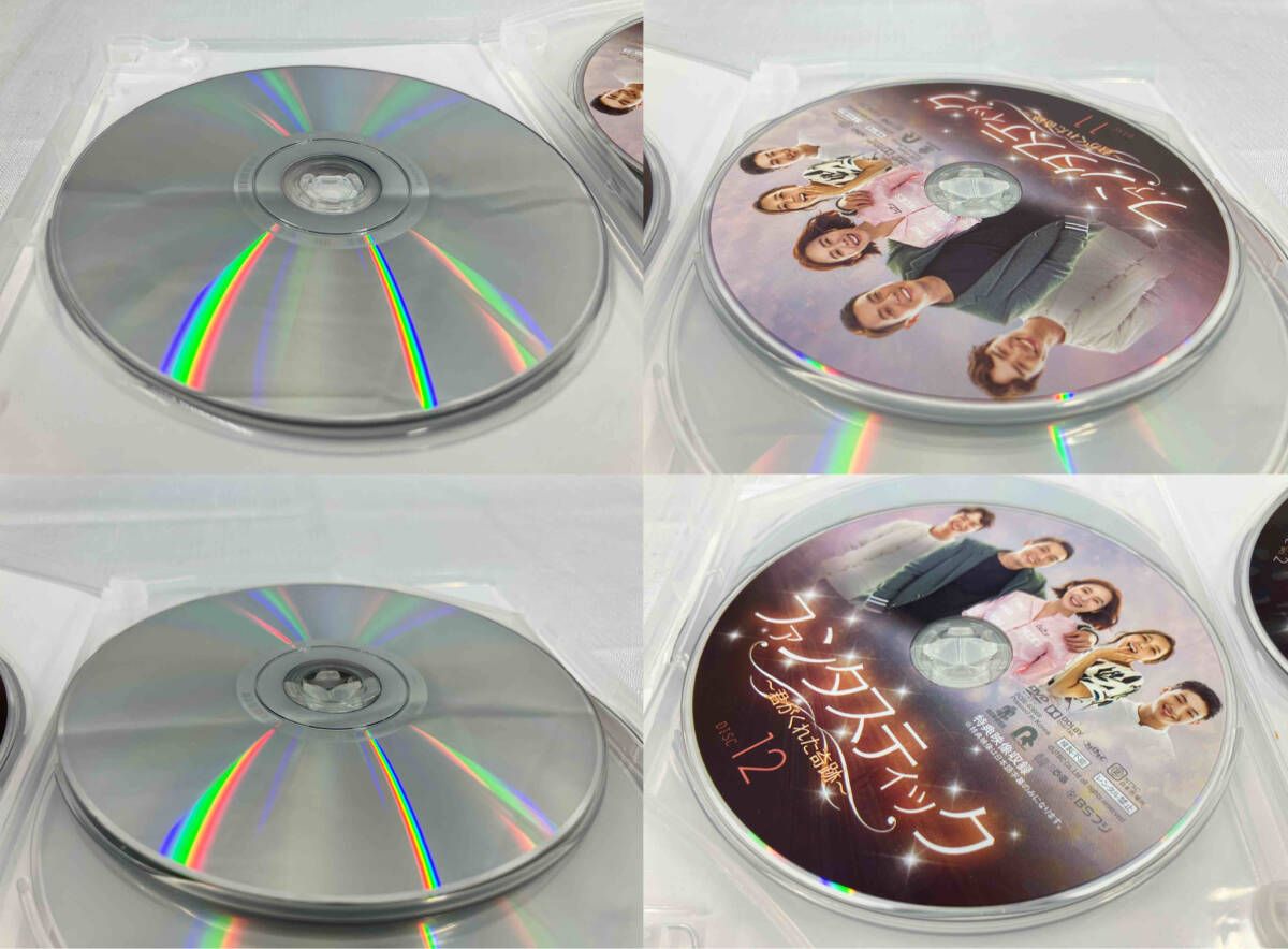 DVD ファンタスティック~君がくれた奇跡~ DVD-BOX2 - メルカリ
