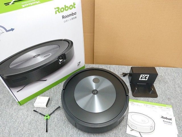 ルンバj7+新品未開封品 新品未開封 ルンバ j7 j715860 ルンバ j7 j715860の