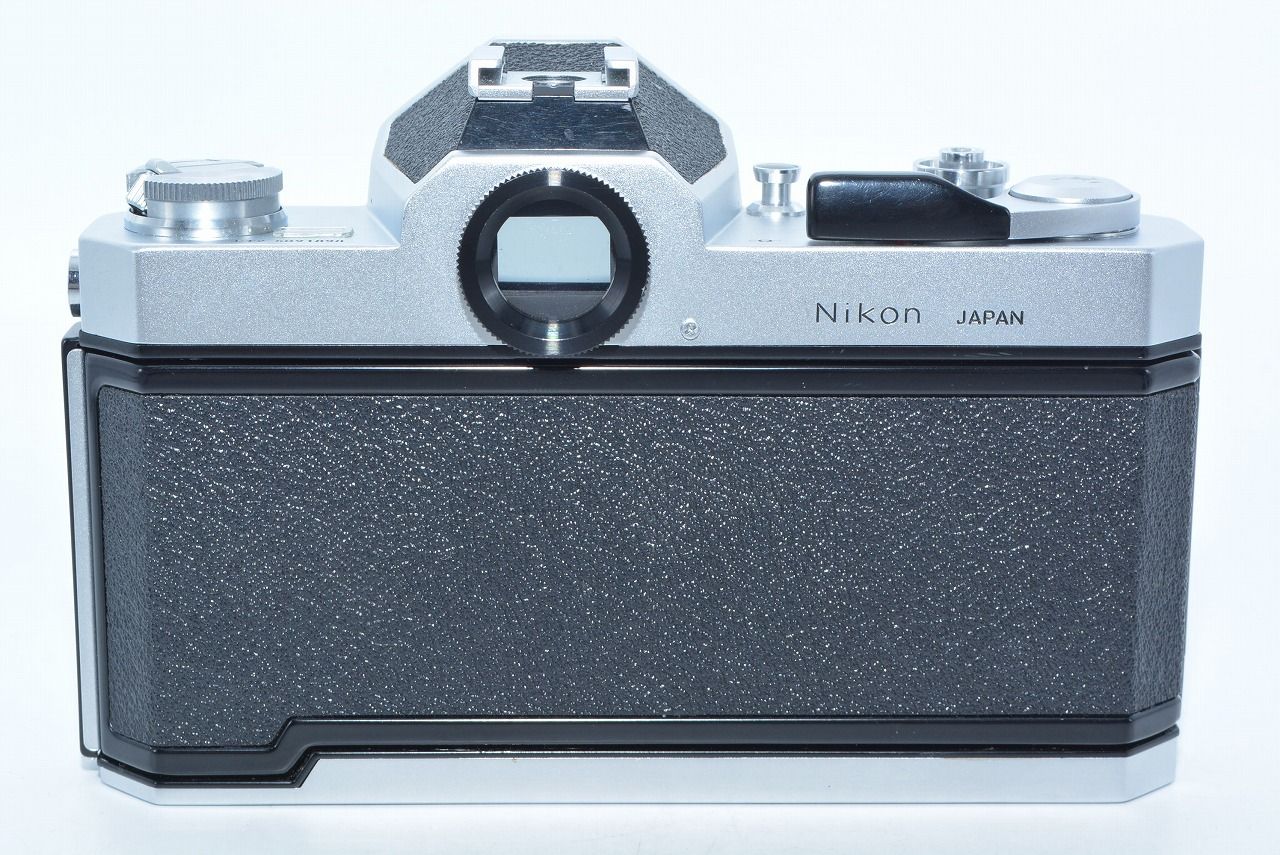 ニコン Nikon Nikomat FT2 シルバー