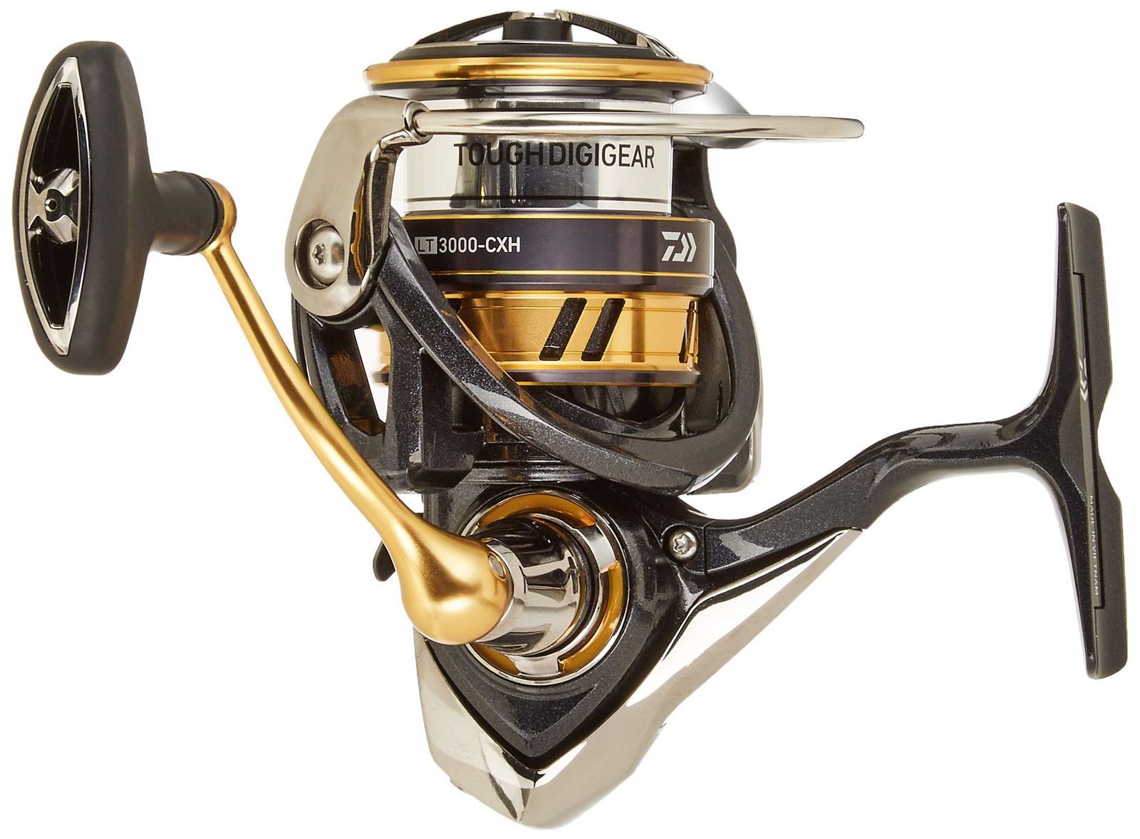 ダイワ DAIWA スピニングリール 18 レガリス LT3000-CXH 2018モデル LT3000-CXH HRDEVELOPMENT_JP