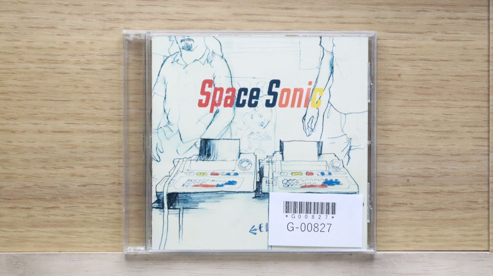 レア 新品未開封 ELLEGARDEN 2004年 スペースソニックツアー