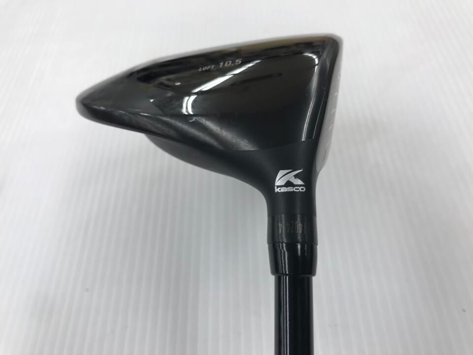 【中古美品】キャスコPOWER TORNADO UFO Air DD 10.5° UFO AIR DD by POWER TORNADO | 10.5 | R | Falcon Shaft for DD