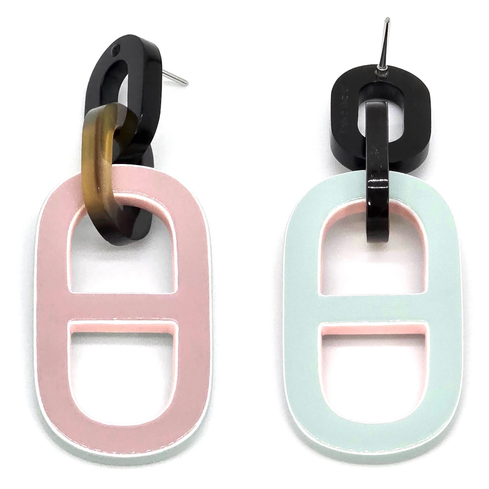 HERMES シェーヌダンクル ピグマン バッファローホーン エルメス