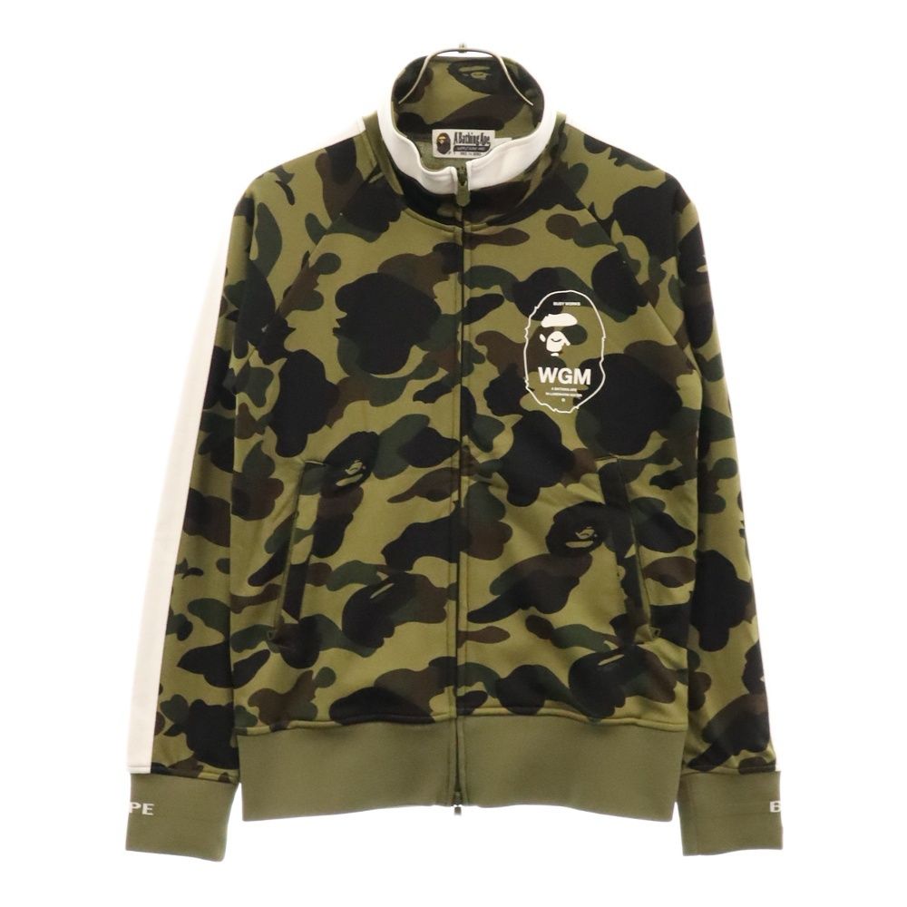 A BATHING APE トラックジャケット タイガー 虎 サイドライン 楽天市場】【送料無料】A BATHING APE TIGER JERSEY / ア ベイシング