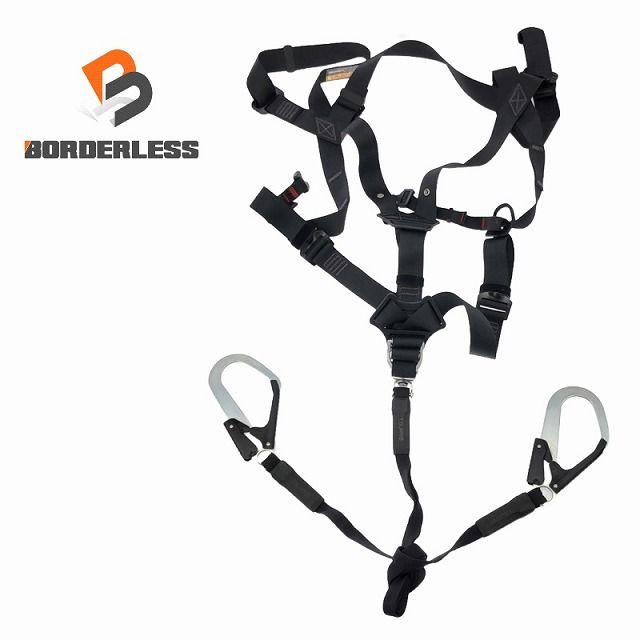☆美品☆TAJIMA タジマ 墜落制止用器具 フルハーネス型 Lサイズ 使用
