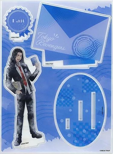 東京リベンジャーズ 場地圭介 アクリルジオラマ Amazon.co.jp: 東京リベンジャーズ アクリルスタンド 場地圭介 : おもちゃ