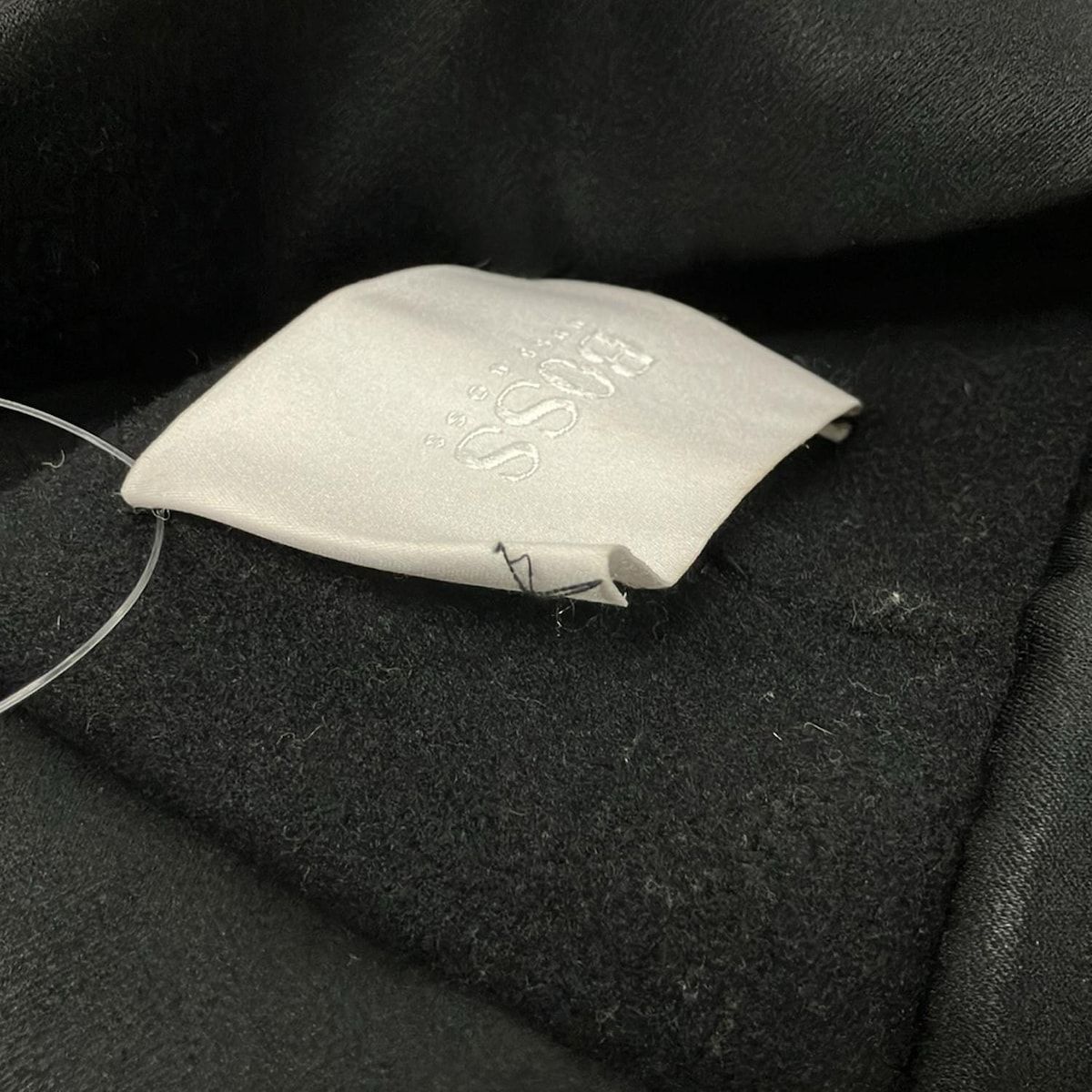 HUGOBOSS(ヒューゴボス) コート サイズ36 M レディース美品 - 黒