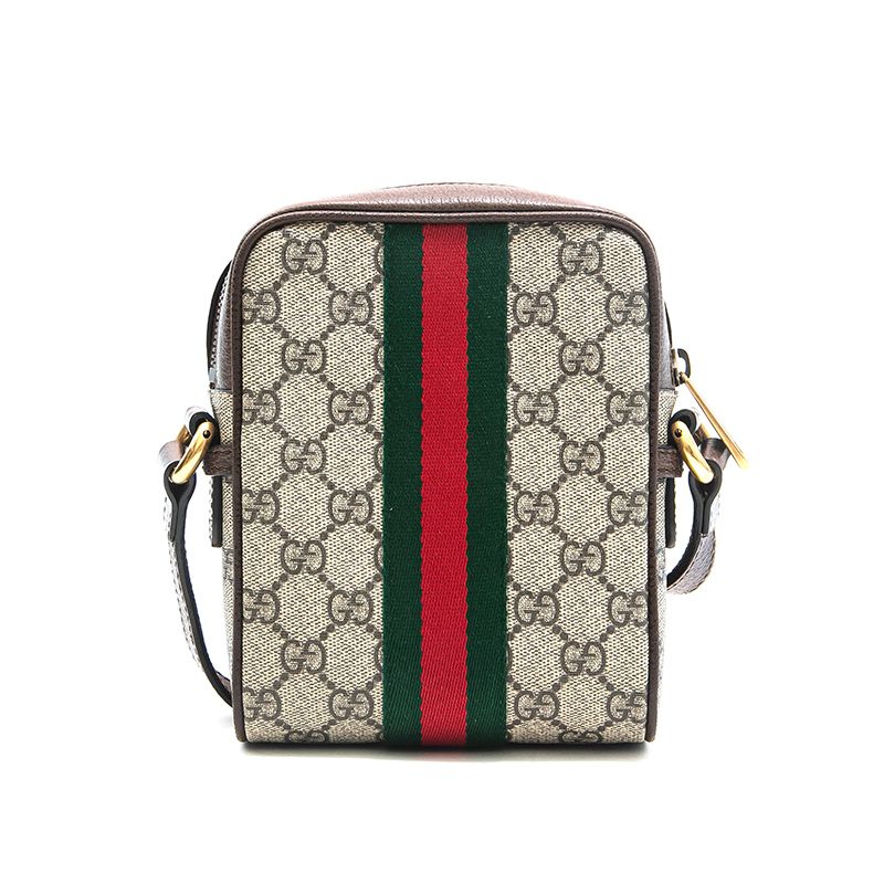 GUCCI グッチ ショルダーバッグ オフィディア GGスプリーム シェリー