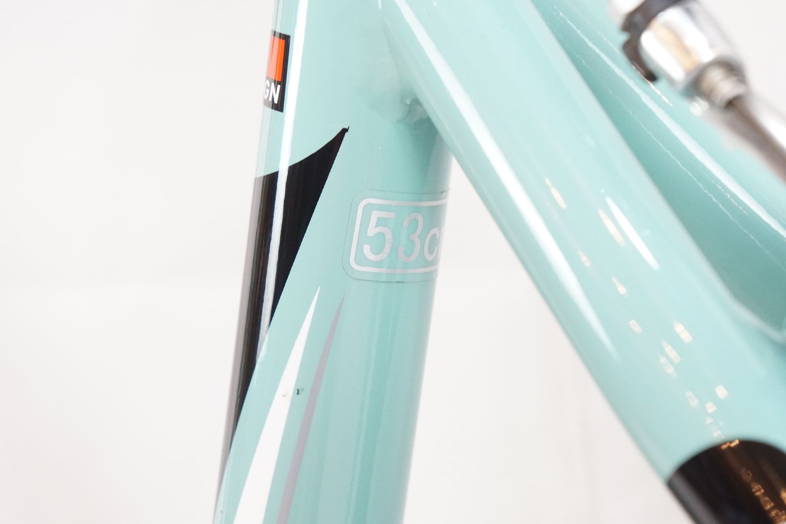 BIANCHI 「ビアンキ」 VIA NIRONE7 Alu Cabon 2009年モデル ロード