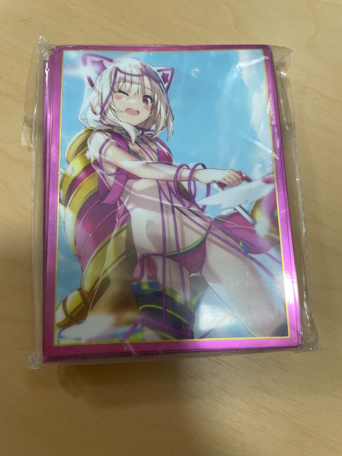 Amazon.co.jp: プリズマイリヤ スリーブ イリヤ ルームウェアVer