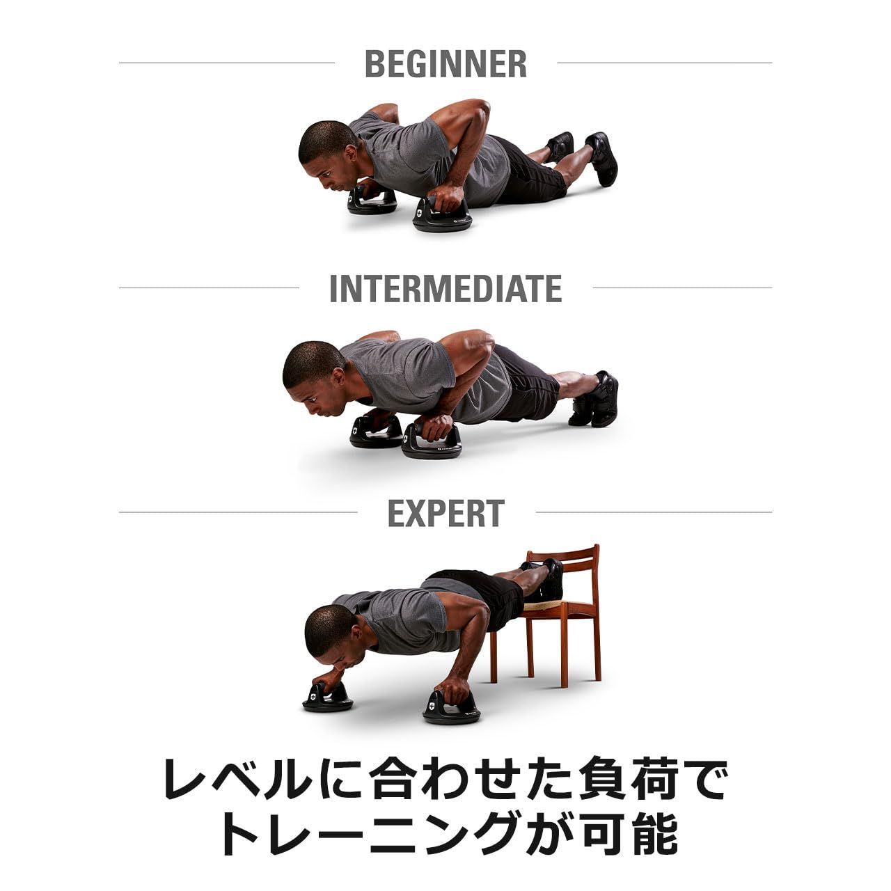 腕立て伏せ