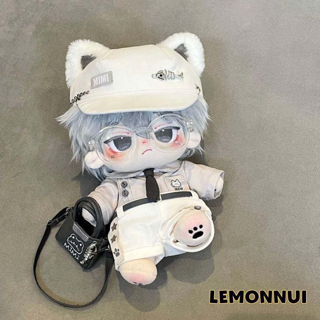 20cm完売レア限定猫ちゃんの休日着せ替えぬいぐるみ服セット♪ 楽天市場】【20cm】 着せ替えぬいぐるみ服 着せ替え人形 綿人形